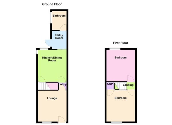 Property floorplan