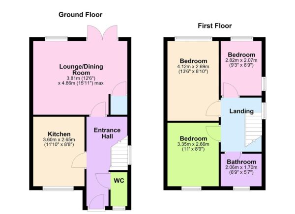 Property floorplan