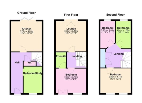 Property floorplan