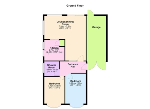 Property floorplan