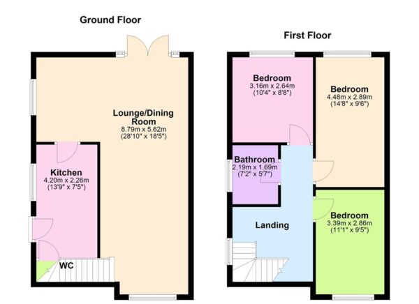 Property floorplan