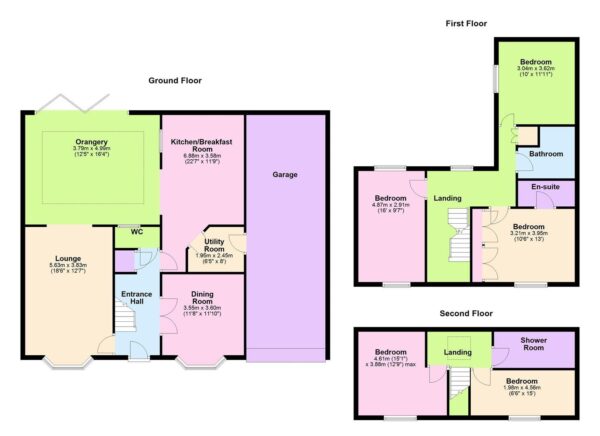 Property floorplan