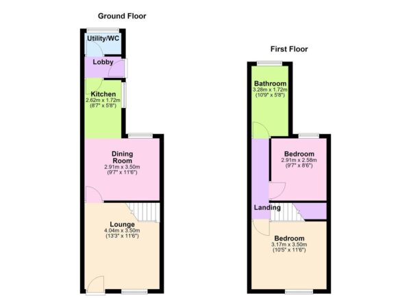 Property floorplan