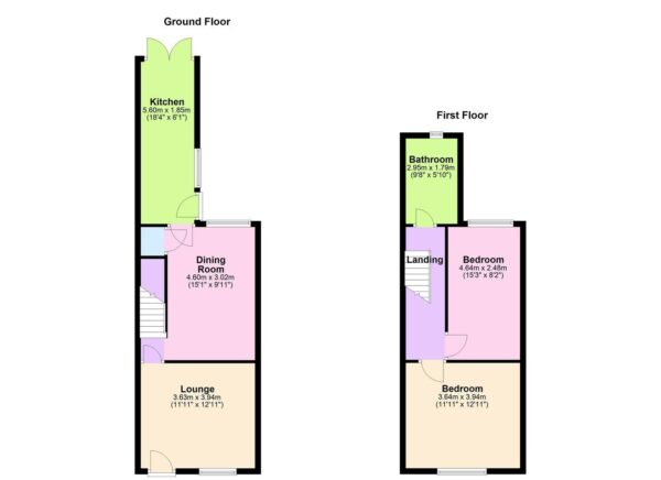 Property floorplan
