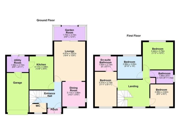 Property floorplan
