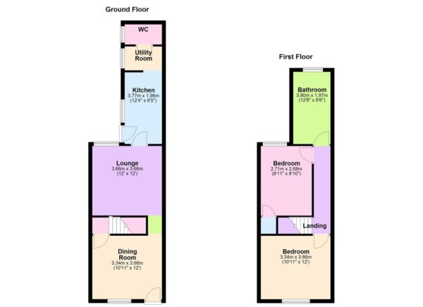 Property floorplan