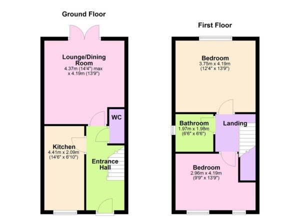 Property floorplan