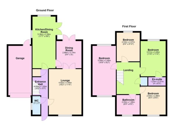 Property floorplan