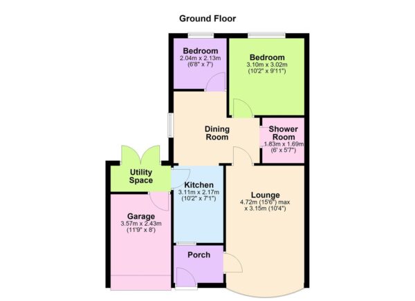 Property floorplan