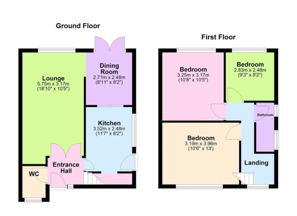 Property floorplan