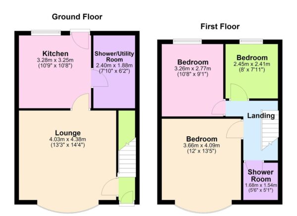 Property floorplan