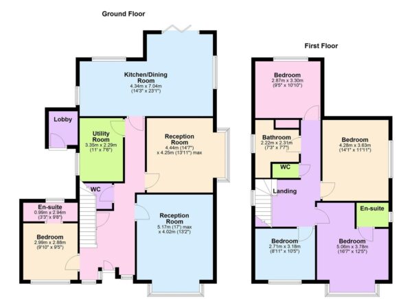 Property floorplan