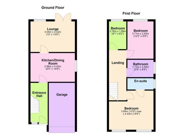 Property floorplan