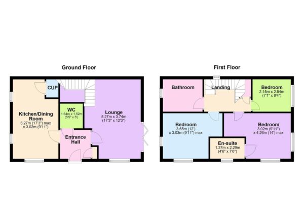 Property floorplan