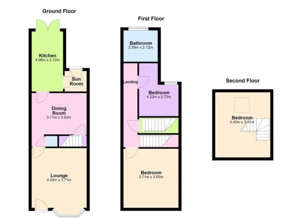 Property floorplan