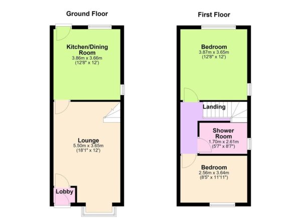 Property floorplan