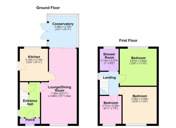 Property floorplan
