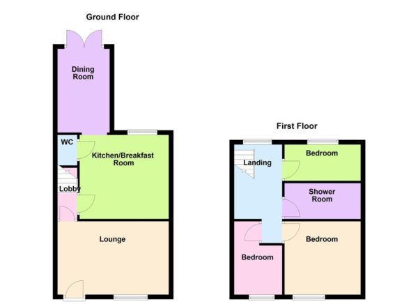 Property floorplan