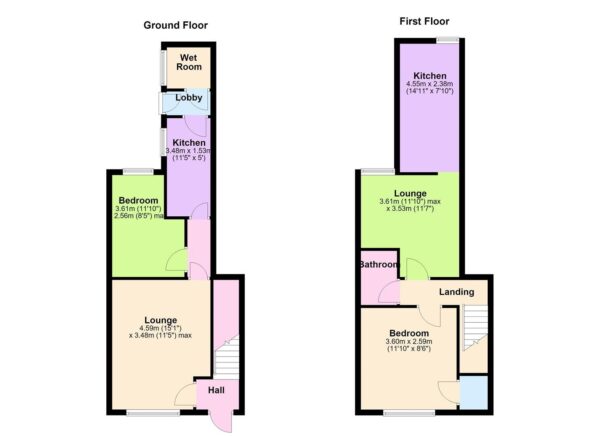 Property floorplan