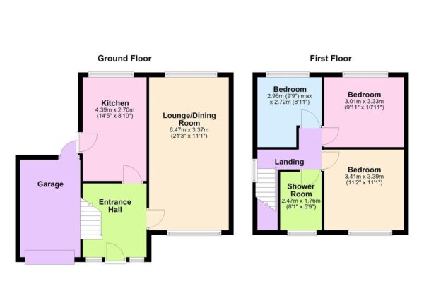 Property floorplan