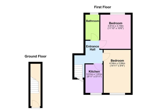 Property floorplan