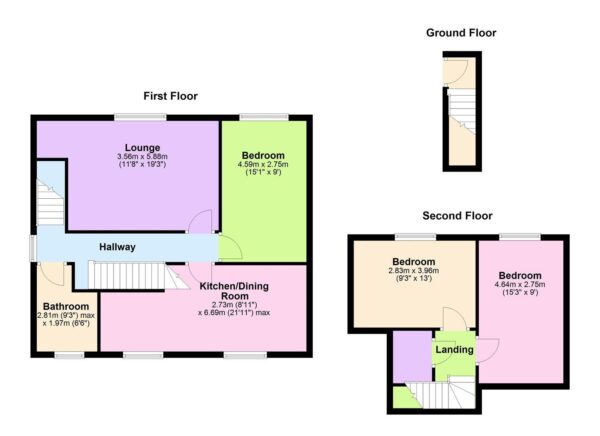 Property floorplan