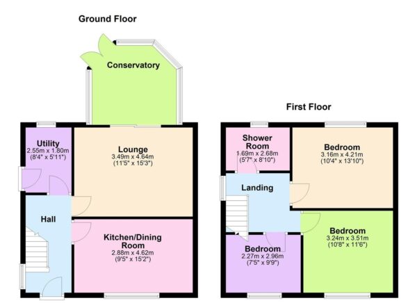 Property floorplan