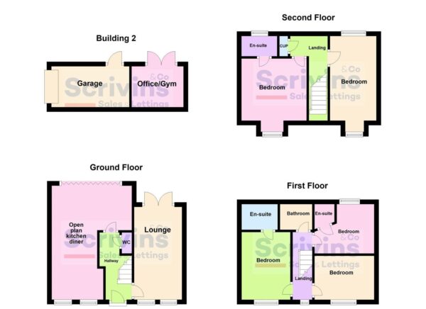 Property floorplan