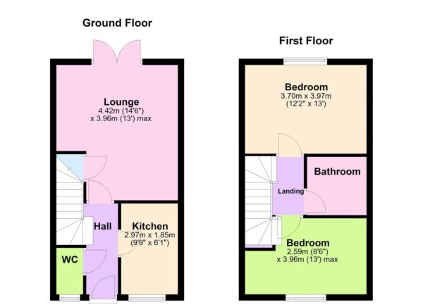 Property floorplan