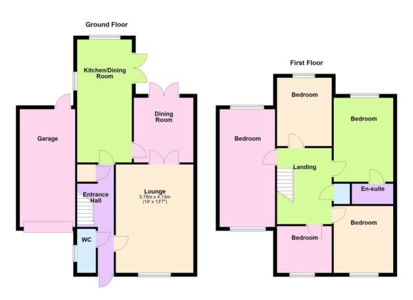 Property floorplan