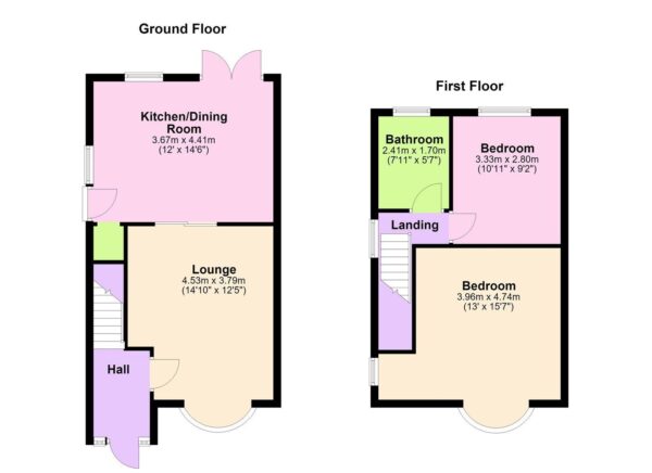 Property floorplan