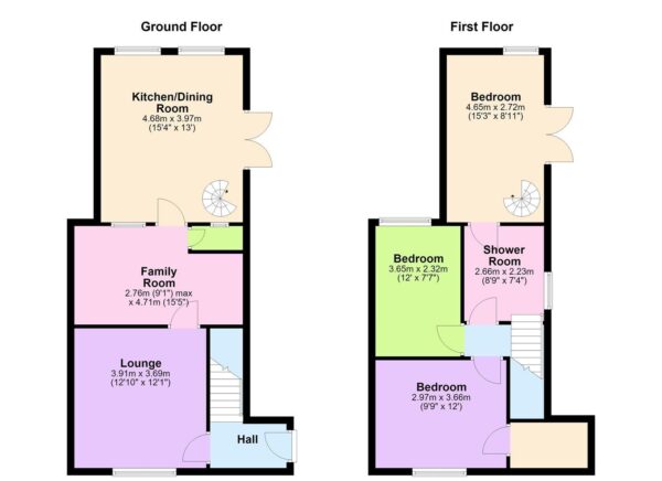 Property floorplan