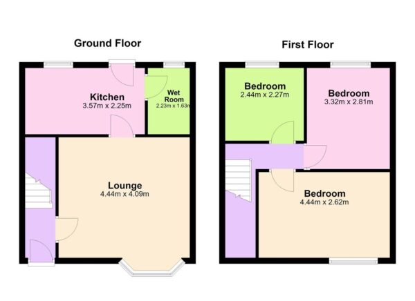 Property floorplan