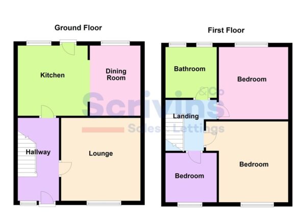 Property floorplan