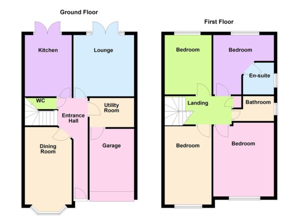 Property floorplan