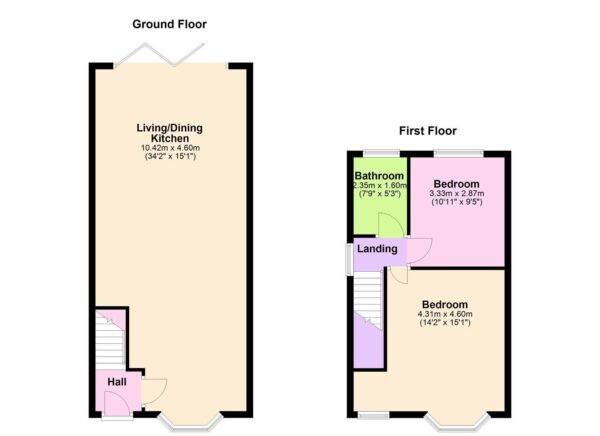 Property floorplan