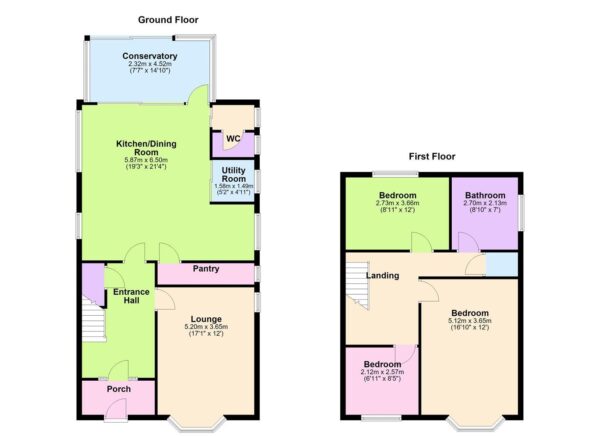 Property floorplan