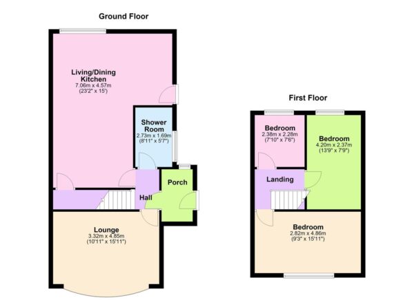 Property floorplan