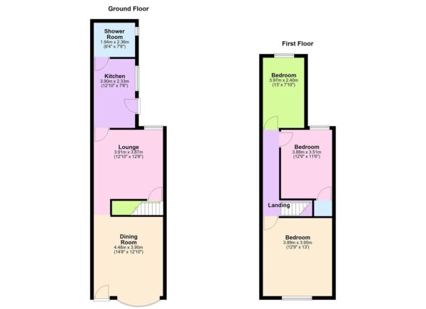 Property floorplan
