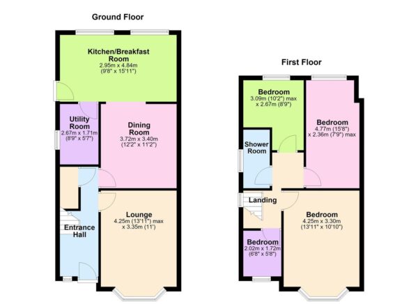 Property floorplan