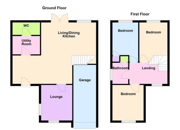 Property floorplan