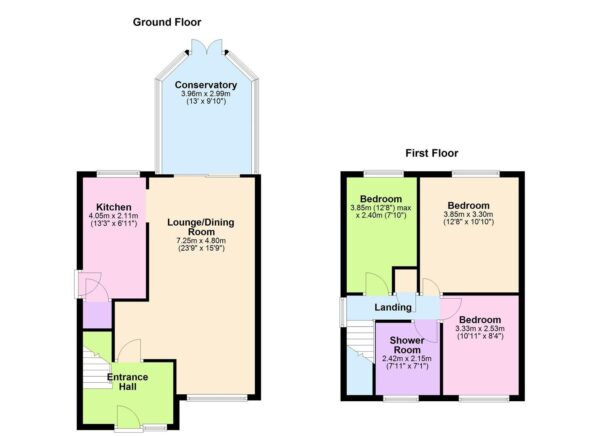 Property floorplan
