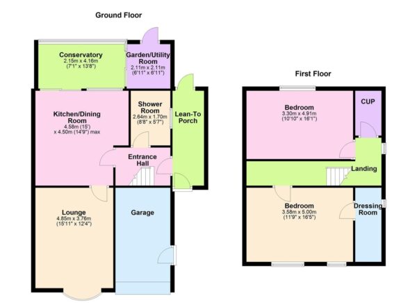 Property floorplan