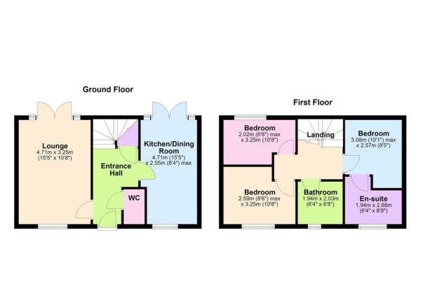 Property floorplan