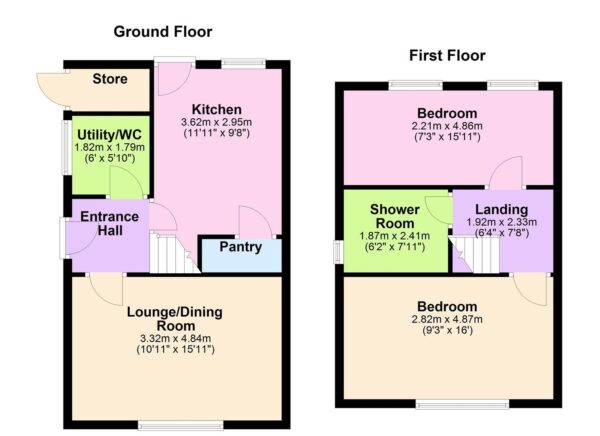Property floorplan
