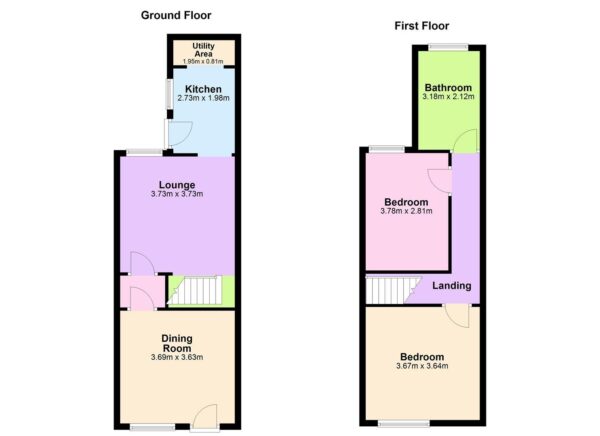 Property floorplan