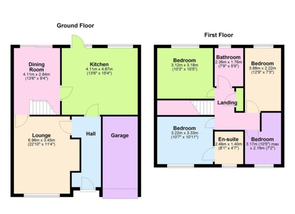 Property floorplan