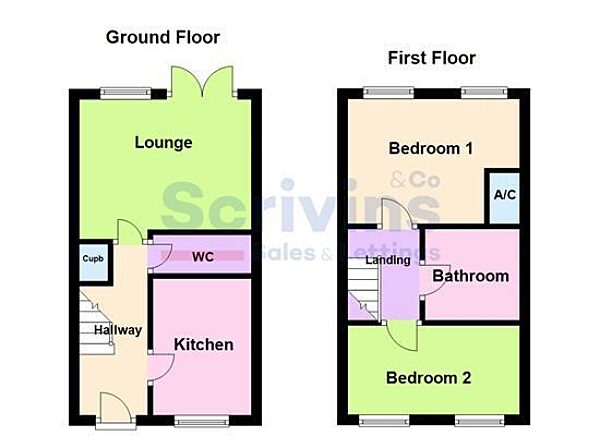 Property floorplan