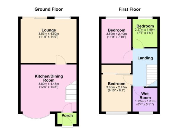 Property floorplan