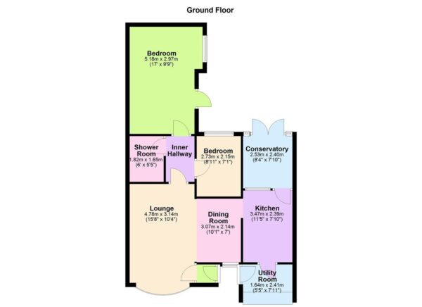 Property floorplan